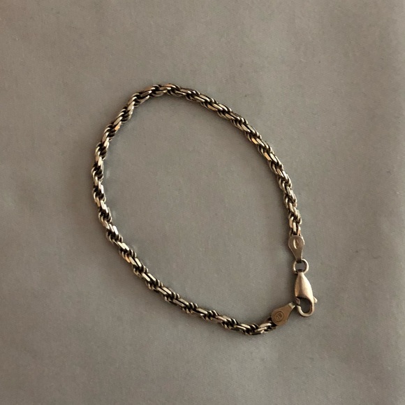 Jewelry - Sterling silver bracelet